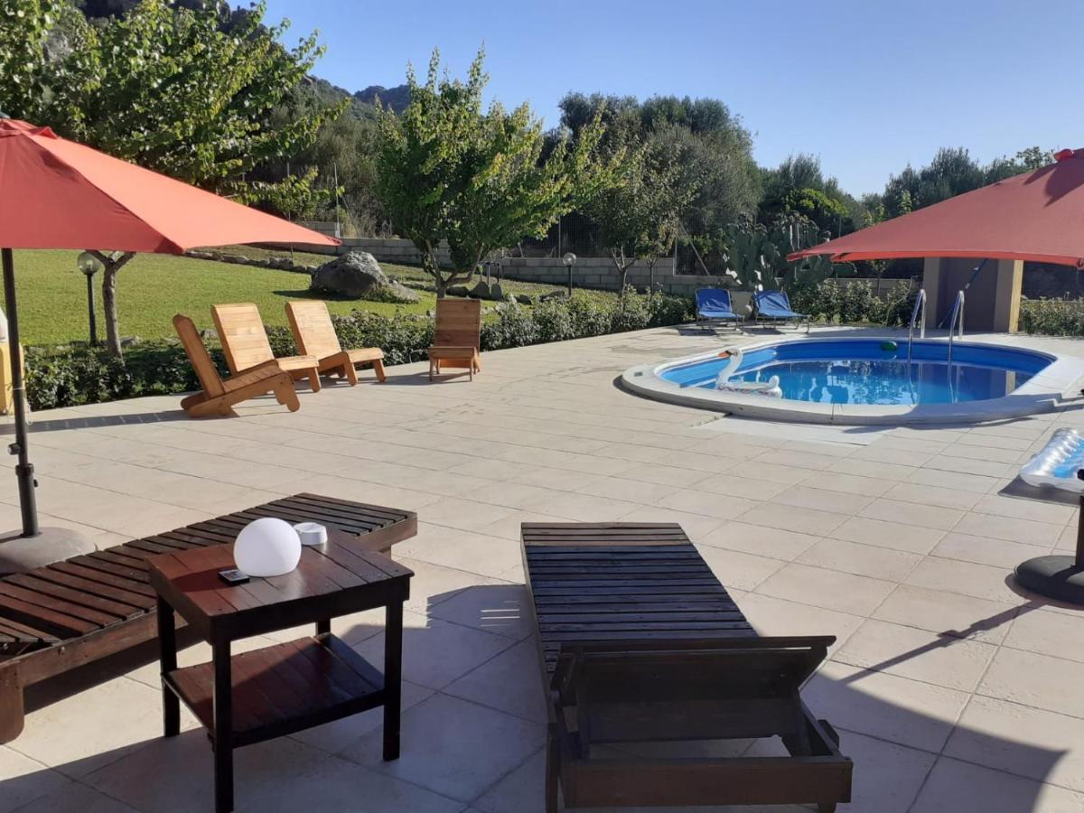Indipendente Con Piscina Uso Esclusivo Internet Illimitato Villa Синискола Екстериор снимка