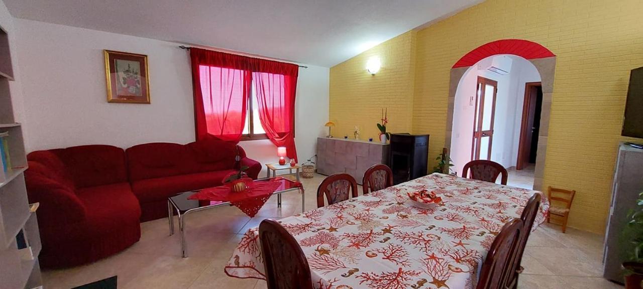 Indipendente Con Piscina Uso Esclusivo Internet Illimitato Villa Синискола Екстериор снимка