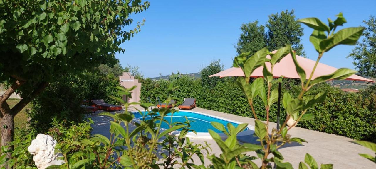 Indipendente Con Piscina Uso Esclusivo Internet Illimitato Villa Синискола Екстериор снимка